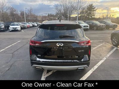 2023 INFINITI QX50 LUXE - Photo 7