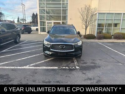 2023 INFINITI QX50 LUXE - Photo 10