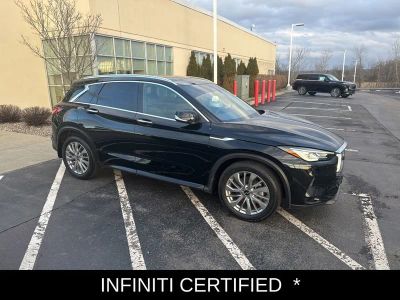 2023 INFINITI QX50 LUXE - Photo 4