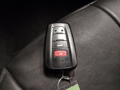 2024 Toyota Camry — photo 15 view
