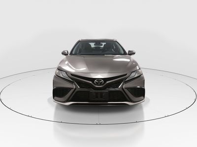 2024 Toyota Camry — side profile view