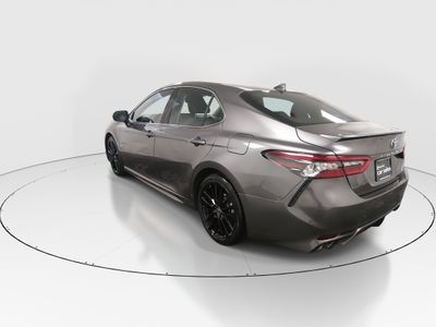 2024 Toyota Camry — detail view
