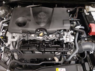 2024 Toyota Camry — photo 9 view