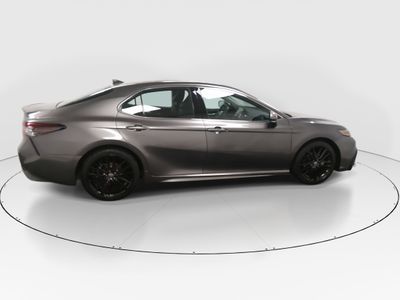 2024 Toyota Camry — photo 8 view