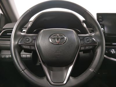 2024 Toyota Camry — photo 12 view