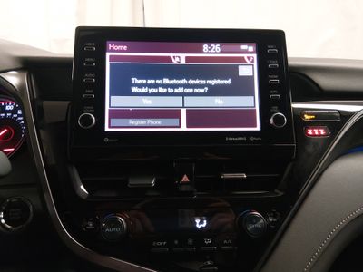 2024 Toyota Camry — photo 13 view