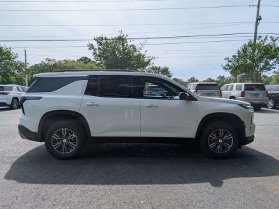 2025 Chevrolet Traverse — engine compartment view
