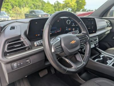 2025 Chevrolet Traverse — photo 25 view