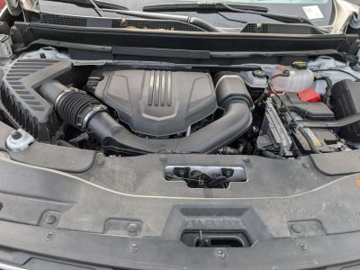 2025 Chevrolet Traverse — photo 10 view