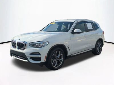 2021 BMW X3 — photo 9 view