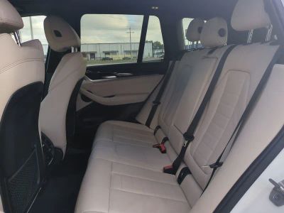2021 BMW X3 — photo 16 view