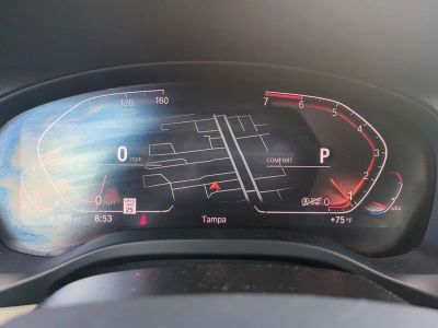 2021 BMW X3 — photo 37 view