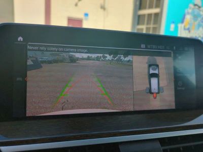 2021 BMW X3 — photo 26 view