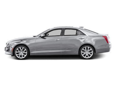 2016 Cadillac CTS - Photo 1