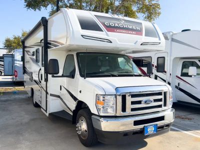2025 Coachmen LEPRECHAUN — front three-quarter view