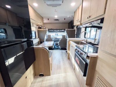 2025 Coachmen LEPRECHAUN — rear three-quarter view