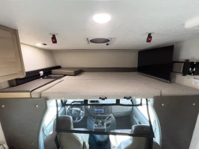 2025 Coachmen LEPRECHAUN — interior view