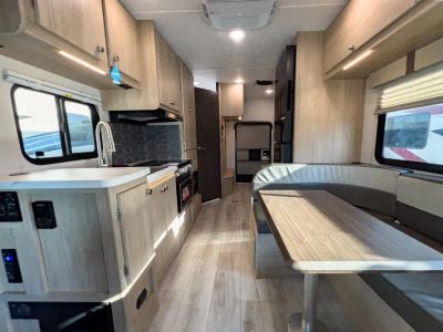 2025 Coachmen LEPRECHAUN — engine compartment view
