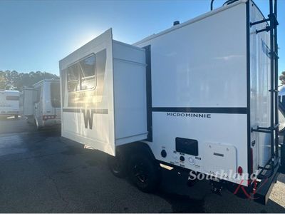 2026 Winnebago Micro Minnie - Photo 2
