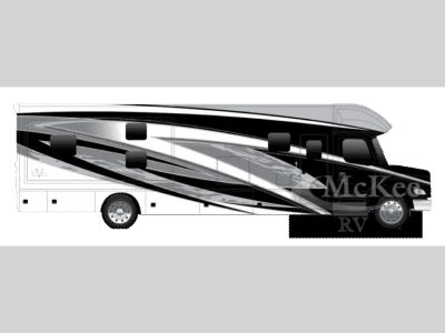 2027 Renegade Verona — front three-quarter view