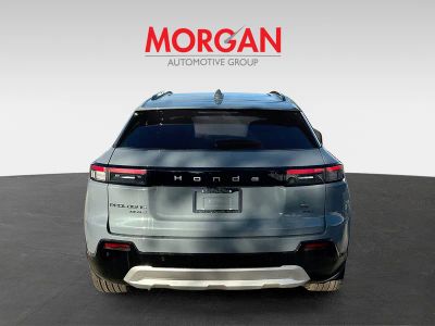 2026 Honda Prologue — engine compartment view