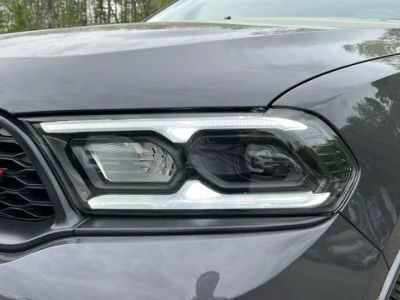 2026 Dodge Durango — interior view