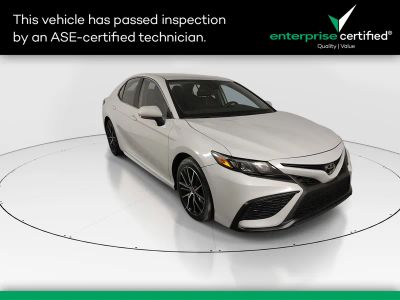 2024 Toyota Camry - Photo 1