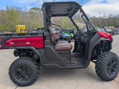 2026 CFMOTO UFORCE U10 Pro — front three-quarter view
