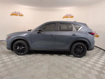 2023 Mazda Mazda CX-5 — side profile view