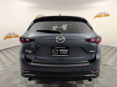 2023 Mazda Mazda CX-5 — interior view