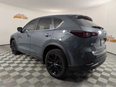 2023 Mazda Mazda CX-5 — rear three-quarter view