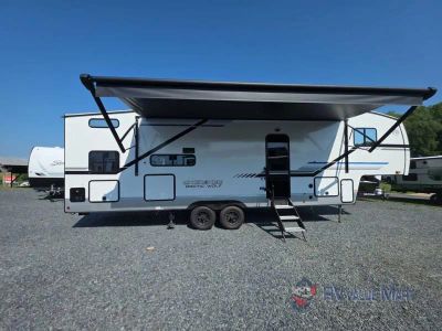 2025 Forest River RV Cherokee Arctic Wolf — photo 10 view