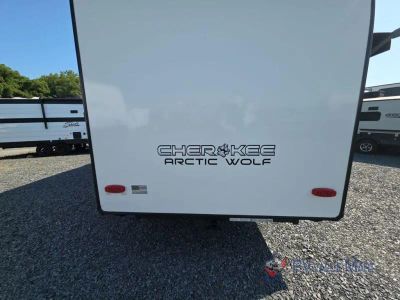 2025 Forest River RV Cherokee Arctic Wolf — photo 18 view