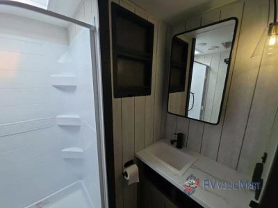 2025 Forest River RV Cherokee Arctic Wolf — photo 30 view