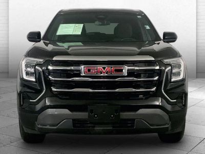 2025 GMC Terrain — side profile view