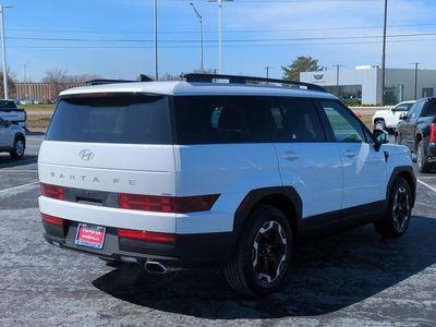 2024 Hyundai Santa Fe — detail view