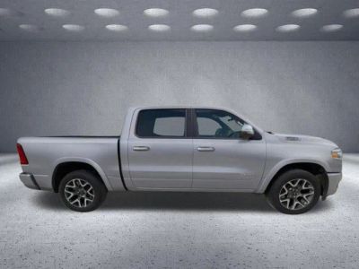 2025 RAM 1500 — side profile view