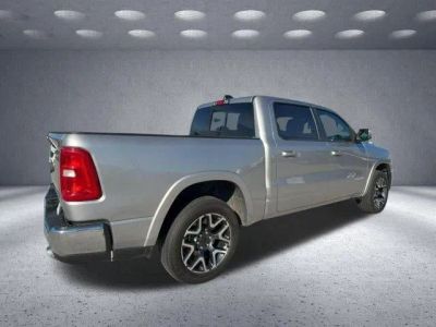 2025 RAM 1500 — rear three-quarter view
