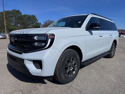 2026 Ford Expedition Max — rear three-quarter view