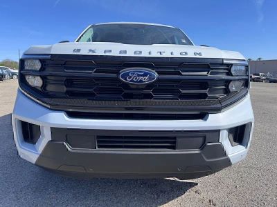 2026 Ford Expedition Max — side profile view