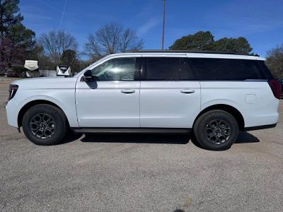 2026 Ford Expedition Max — interior view