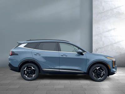 2026 Kia Sportage Hybrid — photo 7 view