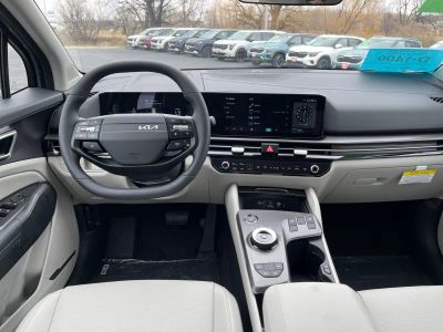 2026 Kia Sportage Hybrid — photo 12 view