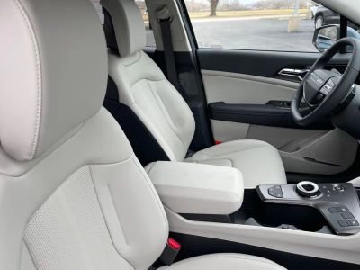 2026 Kia Sportage Hybrid — photo 15 view