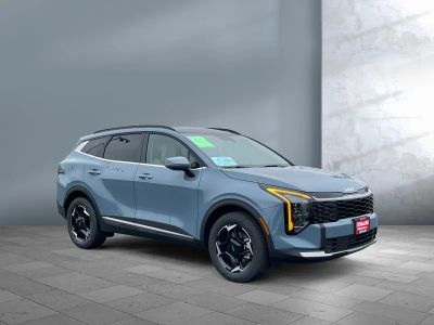 2026 Kia Sportage Hybrid — photo 8 view