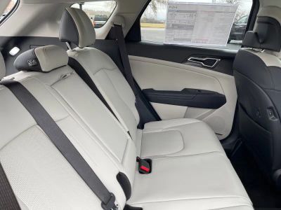 2026 Kia Sportage Hybrid — photo 14 view