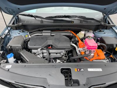 2026 Kia Sportage Hybrid — photo 22 view