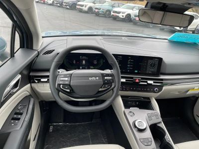 2026 Kia Sportage Hybrid — photo 19 view