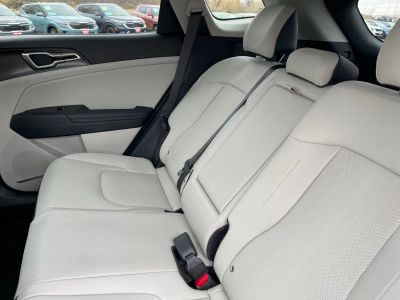 2026 Kia Sportage Hybrid — photo 18 view