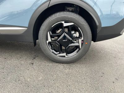 2026 Kia Sportage Hybrid — photo 16 view
